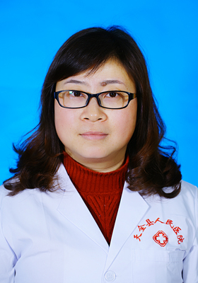 高泥沙 党委委员，放射科主任